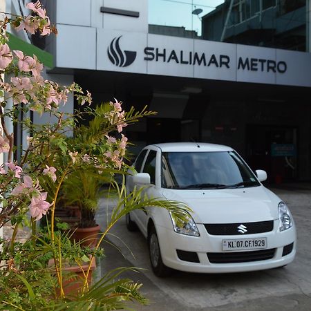 Hotel Shalimar Metro Kochi Zewnętrze zdjęcie