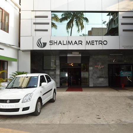 Hotel Shalimar Metro Kochi Zewnętrze zdjęcie