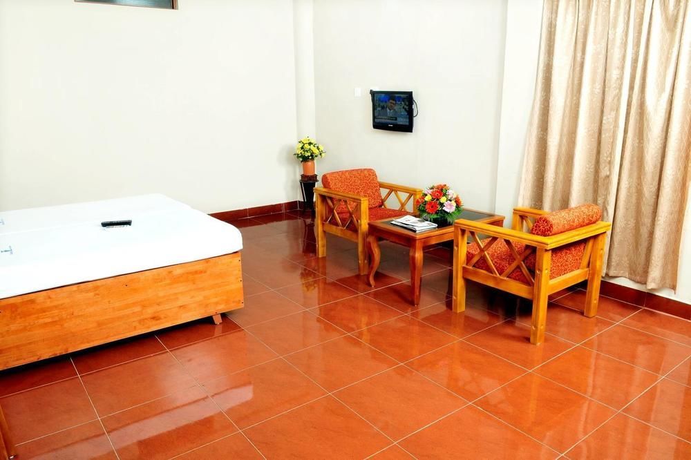 Hotel Shalimar Metro Kochi Zewnętrze zdjęcie