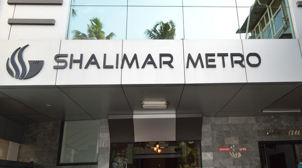 Hotel Shalimar Metro Kochi Zewnętrze zdjęcie