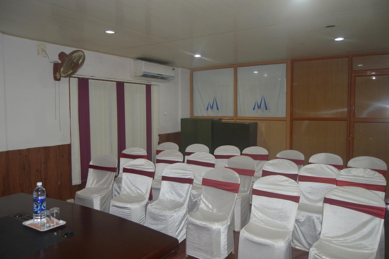 Hotel Shalimar Metro Kochi Zewnętrze zdjęcie