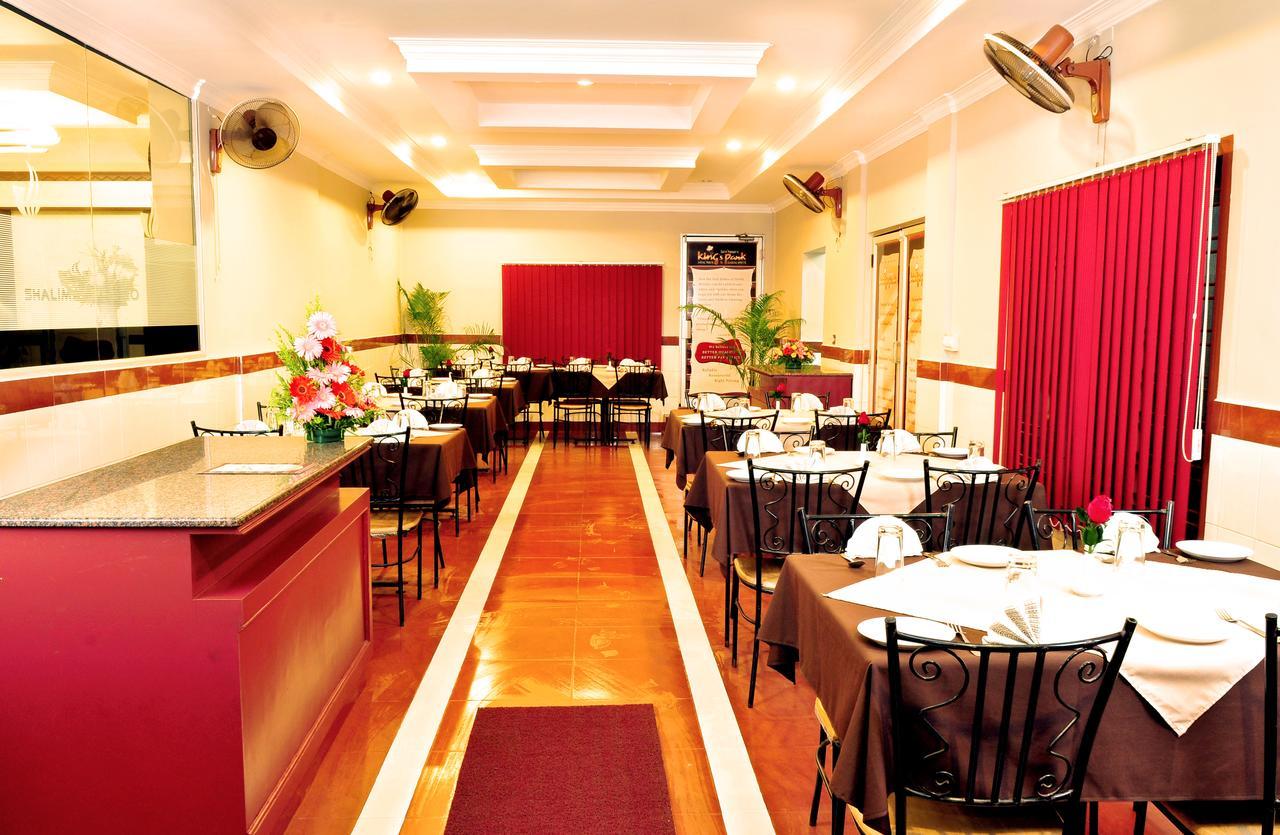 Hotel Shalimar Metro Kochi Zewnętrze zdjęcie
