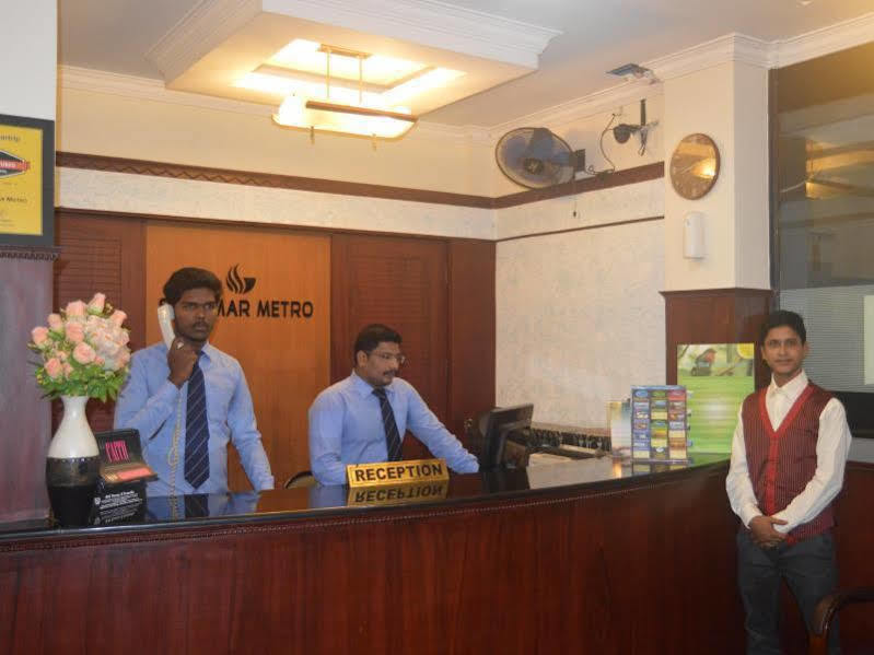 Hotel Shalimar Metro Kochi Zewnętrze zdjęcie