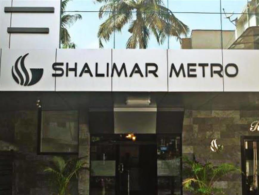 Hotel Shalimar Metro Kochi Zewnętrze zdjęcie