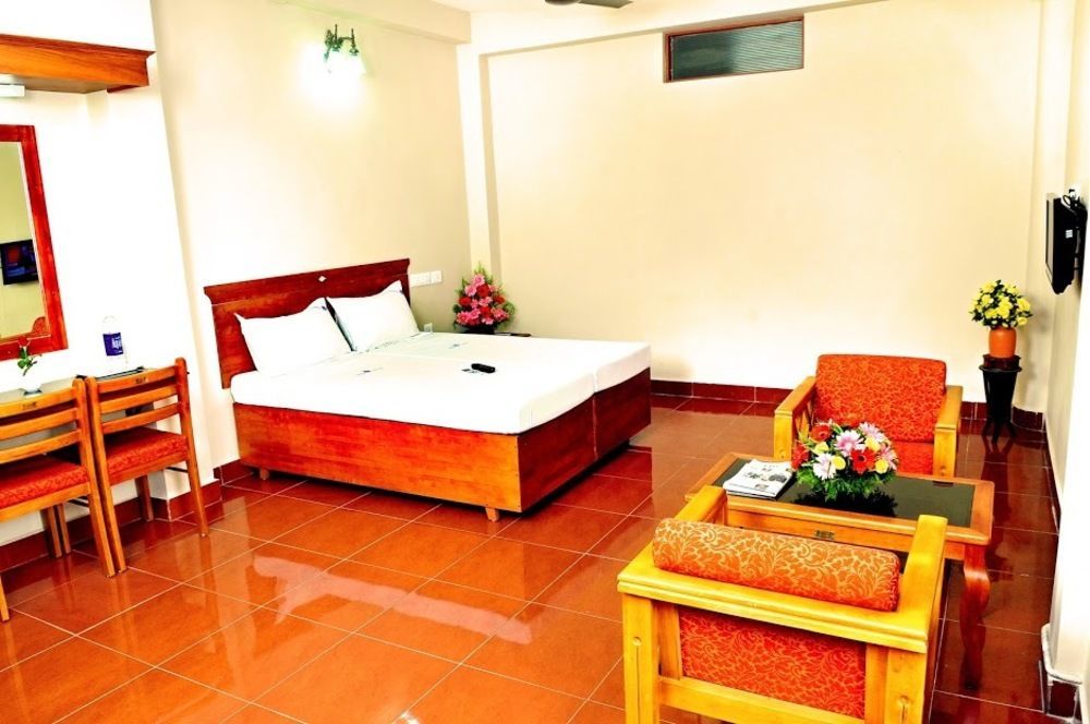 Hotel Shalimar Metro Kochi Zewnętrze zdjęcie